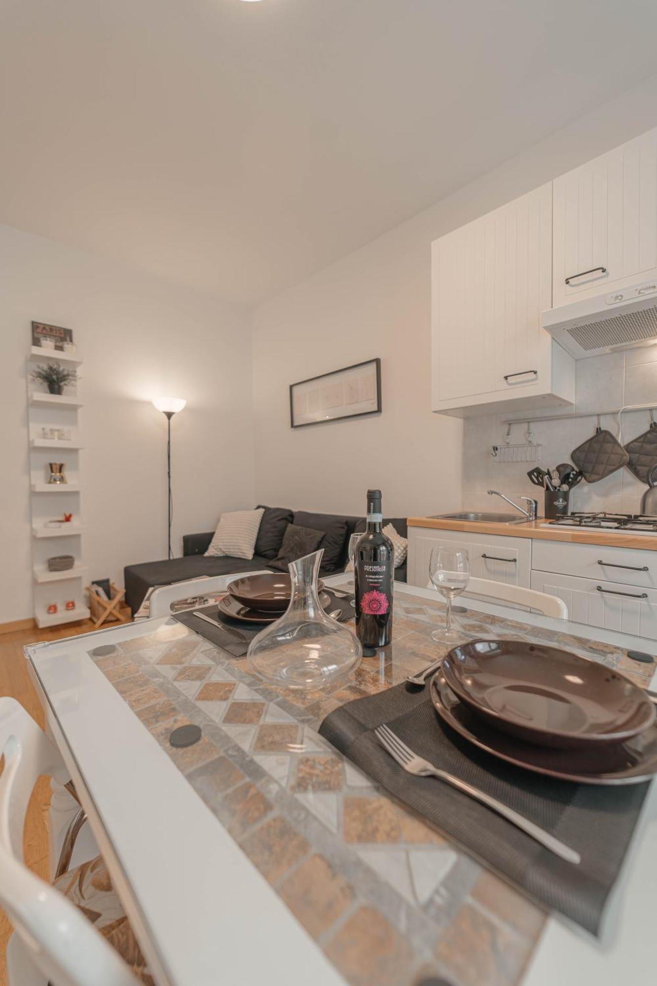 Solari New Apt Milano Dış mekan fotoğraf
