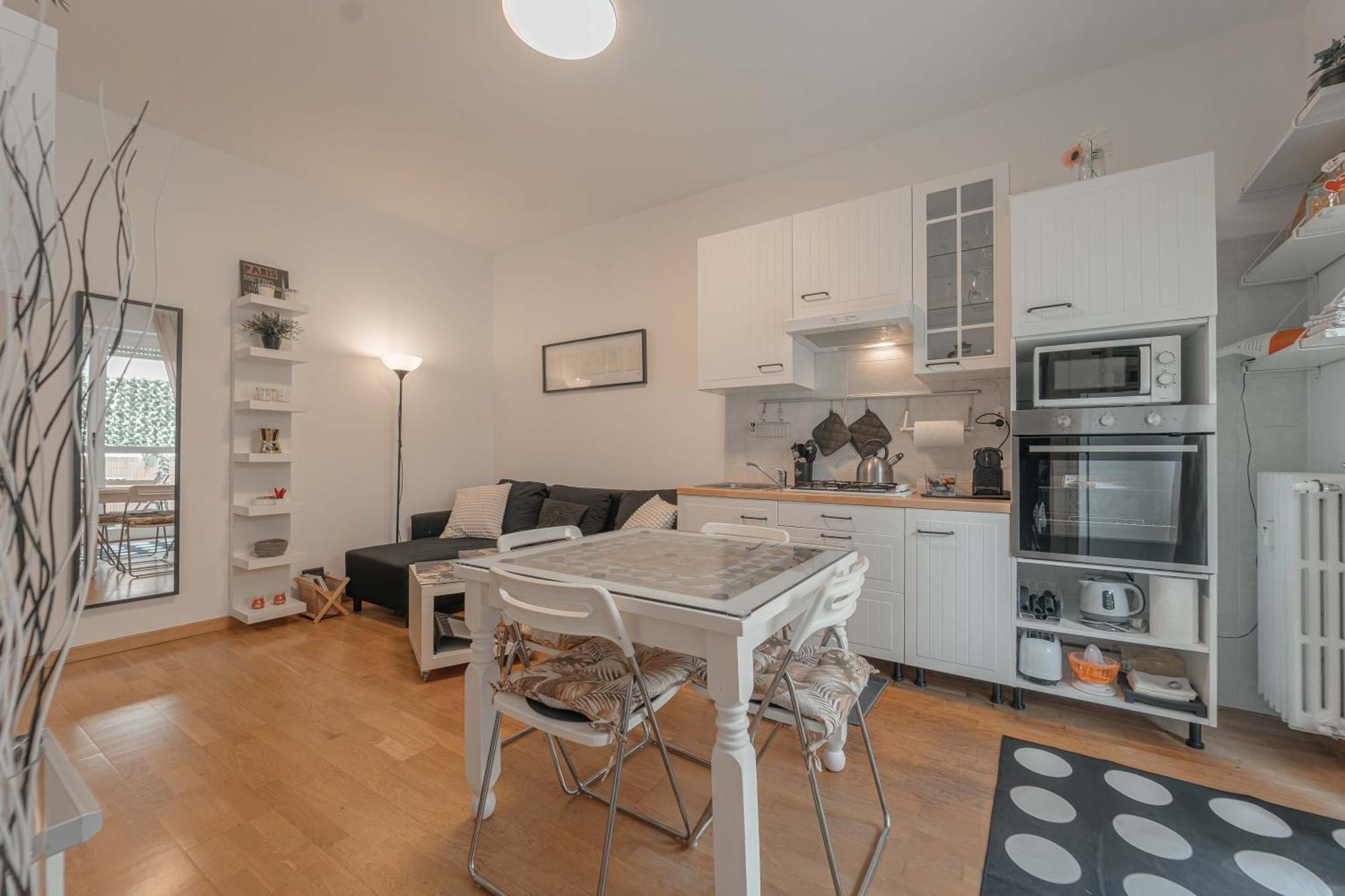 Solari New Apt Milano Dış mekan fotoğraf